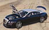 Bentley Supersport 2017 1.0 [Replace/Addon]