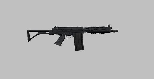 SA58 OSW Assault Rifle