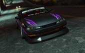 Nissan Silvia S14 Kouki BN Sports [Replace]