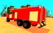 Ural NEXT Firefighter