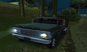 FORD F350 78