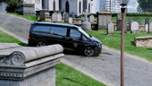 Portuguese Funeral Services - Mercedes Benz v250  [Replace]