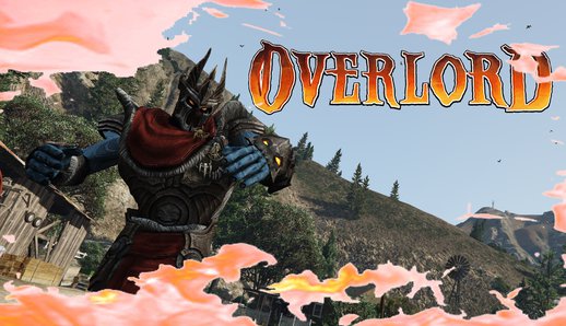 The Overlord [Add-On Ped]