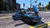 Renault Alpine A110 1600 S 1970 [Add-On/Replace - Tuning - Template]