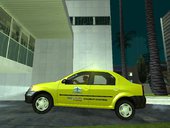 Renault Logan Taxi