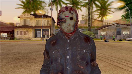 Friday The 13th - Jason Voorhees (Part IX)