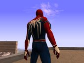 Spider-Man PS4 Skin (GTA SA)
