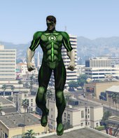 Green Lantern - Hal Jordan (Injustice)