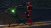 Green Lantern: John Stewart