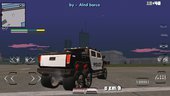 Hummer 6x6 (no txd) for Android