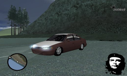 Toyota CAMRY 2002