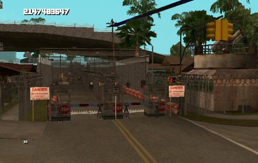 New Grove Street Base War For Android