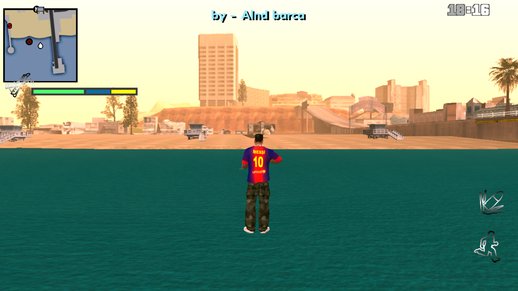 Walking In Water For Android