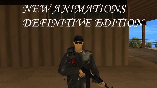 New Animations Definitive Edition