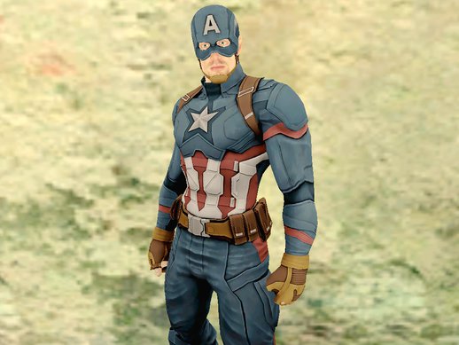 Captain America Civil War UCM