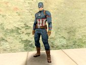 Captain America Civil War UCM