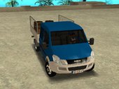 Iveco Daily Mk4 