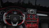 Mercedes Benz E63s AMG