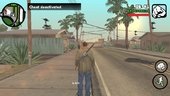 Weapon On Your Back Mod Android