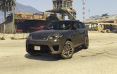 Range Rover Sport [Replace | LODs]