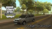 Dodge Caravan Mod For Mobile
