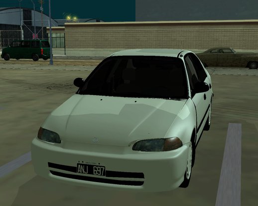Honda Civic 1.5 LX 1995