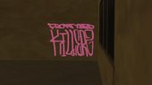 New Realistic Gang Tags (updated 2)