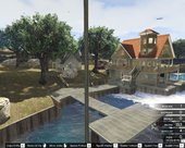 Counter-Strike: Global Offensive map - de_lake beta 0.3