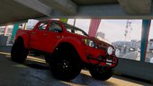 2007 Top Gear Toyota Hilux AT38 Arctic Trucks [Add-On / Tuning]