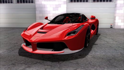 Ferrari LaFerrari V2