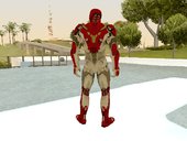 Marvel Heroes Omega - Iron Man MK47
