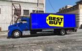 Real Truck Advertisements for b4good's Kenworth T440 v1.1