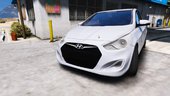 2017 Hyundai Accent [Replace]