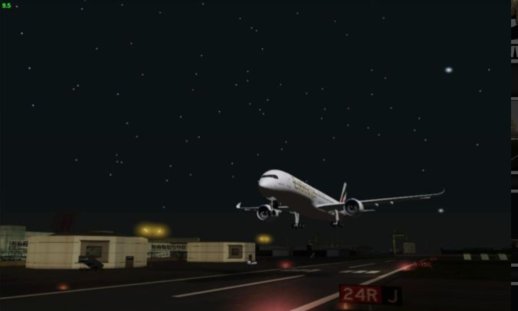 Emirates Airbus A350-900 Mod
