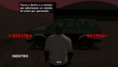 Car Spawn In Italiano/in Italian for android