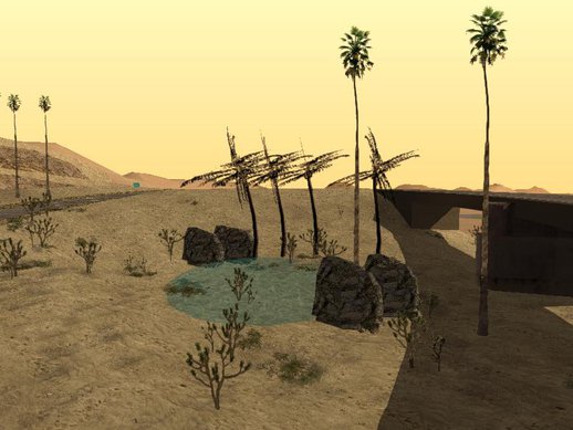 Desert Reality Textured