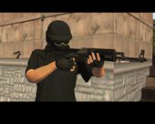 GTA Online: Black Army Skins