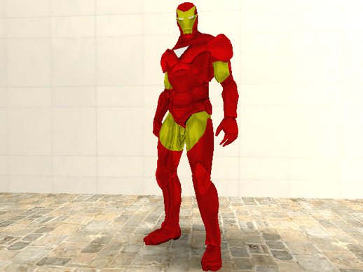 Marvel Heroes Omega - Iron Man Extremis