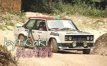 Fiat 131 (Murat131) Abarth sound mod