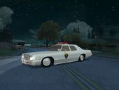 Dodge Monaco Montana Highway Patrol