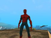 Marvel Contest Of Champions - Spider-Man (Homecoming) Re-Textured