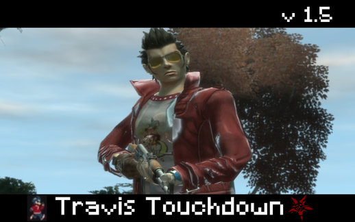Travis Touchdown (No More Heroes: Paradise)
