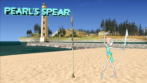 Pearl's Spear
