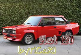 Fiat 131 Abarth Sound Mod V2.0