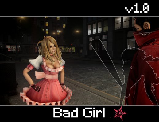 Bad Girl (No More Heroes: Paradise)