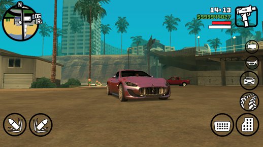 Maserati GTS for Android
