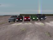 GTA V Vehicles To GTA SA (V1)