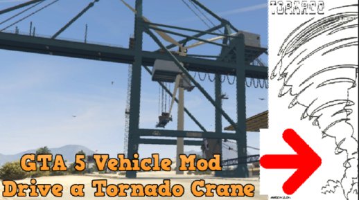 Tornado Crane [Menyoo]