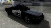Nissan Skyline R32 Pickup Police LSPD