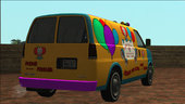 Vapid Clown Van